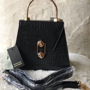 Badgley Mischka Frame Bag